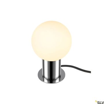 SLV VARYT 1007621 lampka stołowa 1x6W/E14 IP20