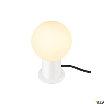 SLV VARYT 1007622 lampka stołowa 1x6W/E14 IP20