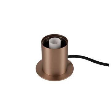 SLV VARYT 1008113 lampa stołowa 1x6W/E14 IP20