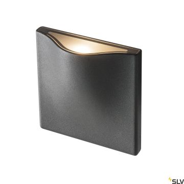 SLV VILUA S WL 1002503 kinkiet 1x9W/LED 405lm 3000K 100º IP54