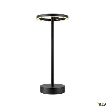 SLV VINOLINA ONE 1007359 lampka stołowa 1x2.5W/LED 2700K IP54
