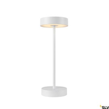 SLV VINOLINA 1007360 lampka stołowa 1x2.2W/LED 2700K|3000K IP54