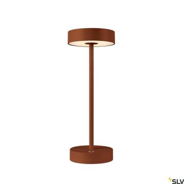 SLV VINOLINA 1007361 lampka stołowa 1x3.2W/LED 2700K|3000K IP54