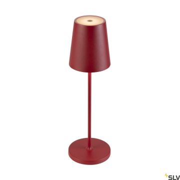 SLV VINOLINA TWO 1007694 lampka stołowa 1x2W/LED 2200K|2700K|3000K IP65
