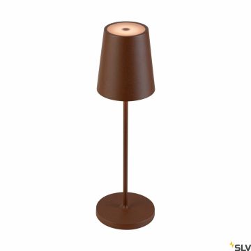 SLV VINOLINA TWO 1007695 lampka stołowa 1x2W/LED 2200K|2700K|3000K IP65