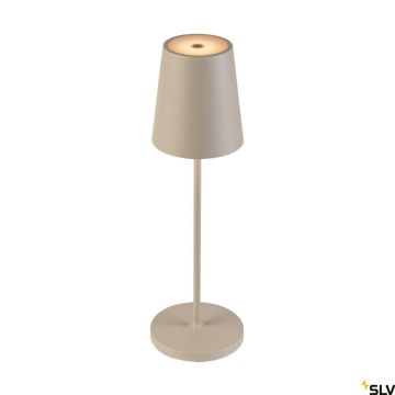 SLV VINOLINA TWO 1007697 lampka stołowa 1x2W/LED 2200K|2700K|3000K IP65