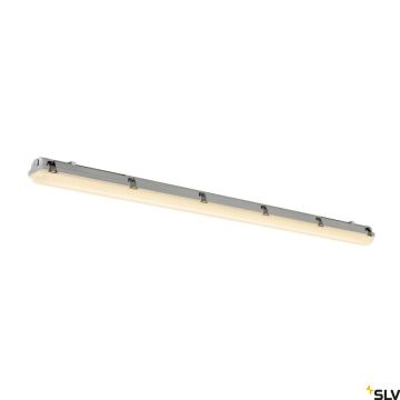 SLV WATERPROOF 1007491 oprawa hermetyczna 1x45W/LED 3000K|4000K IP66