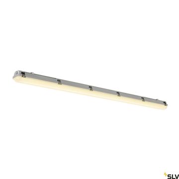 SLV WATERPROOF 1007495 oprawa hermetyczna 1x50W/LED 4000K IP66