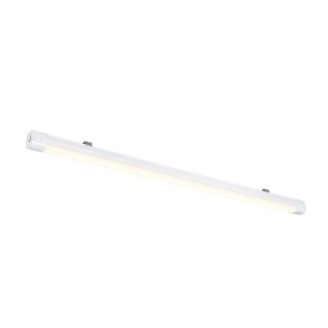 SLV WATERPROOF 1009173 oprawa hermetyczna 1x48W/LED 6300lm|5600lm|4800lm|3900lm 4000K IP65