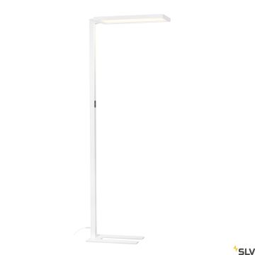 SLV WORKLIGHT II 1005391 lampa podłogowa 2x79W/LED 7600lm 4000K 80º IP20