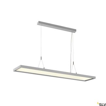 SLV Worklight 1006345 lampa wisząca 1x57W/LED 4000K IP20