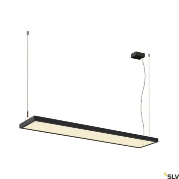 SLV WORKLIGHT PRO 1007468 lampa wisząca 1x50W/LED 4000K IP20