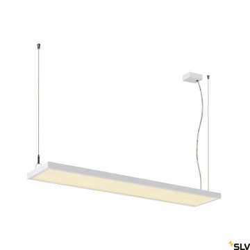SLV WORKLIGHT PRO 1007469 lampa wisząca 1x50W/LED 4000K IP20