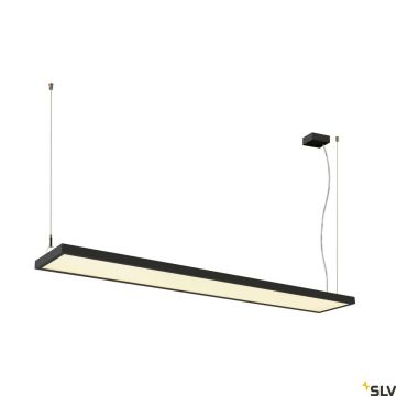 SLV WORKLIGHT PRO 1007471 lampa wisząca 1x59W/LED 4000K IP20