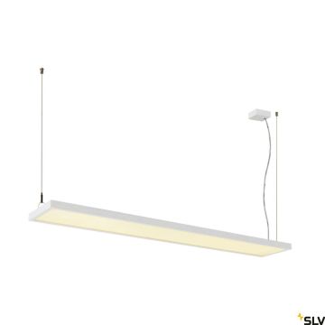 SLV WORKLIGHT PRO 1007472 lampa wisząca 1x59W/LED 4000K IP20