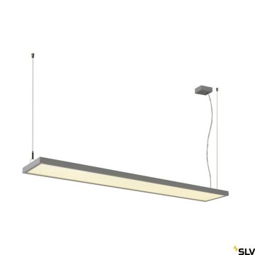 SLV WORKLIGHT PRO 1007473 lampa wisząca 1x59W/LED 4000K IP20