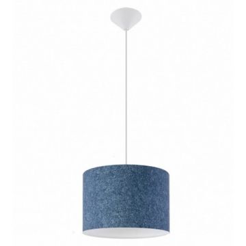 Sollux AZURE SL.0550 Zwis sufitowy 1x60W/E27 