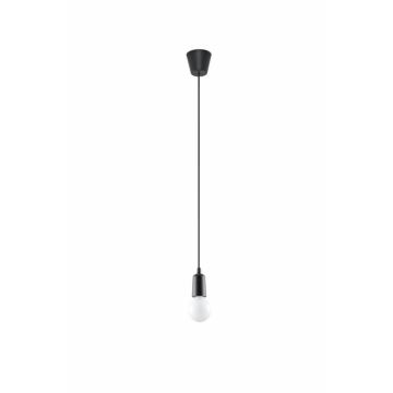 Sollux DIEGO SL.0572 Zwis sufitowy 1x60W/E27