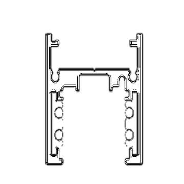 Aqform MULTITRACK -SMCM1DAB szyna