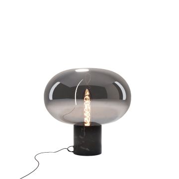 Maxlight MOONSTONE T0055 lampka stołowa 1x7w/e27   ip20