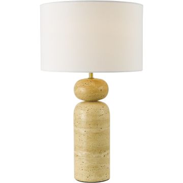 Dar Lighting Soyala SOY4229-PYR142 lampka stołowa 1x60w/E27   