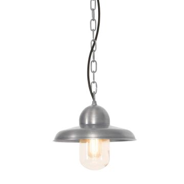 Elstead Lighting SOMERTON SOMERTON CH AN Lampa wisząca 1x100W/E27