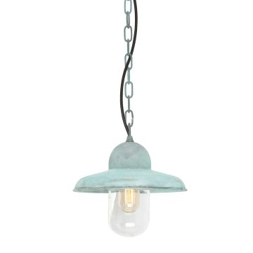 Elstead Lighting SOMERTON SOMERTON CH V Lampa wisząca 1x100W/E27
