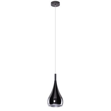 AZzardo SPELL LP5035-BK1 lampa wisząca 1x60W/E27 