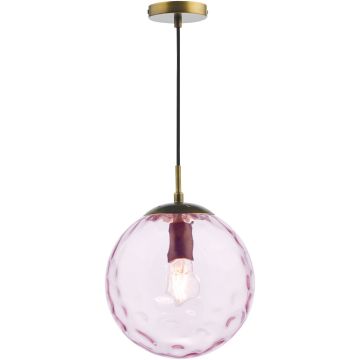 Dar Lighting Ripple SP70-RIP8803 lampa wisząca 1x40w/e27   ip20