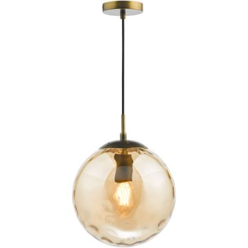 Dar Lighting Ripple SP70-RIP8820 lampa wisząca 1x40w/e27   ip20