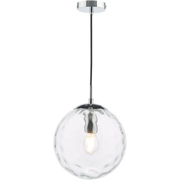 Dar Lighting Ripple SP71-RIP8808 lampa wisząca 1x40w/e27   ip20