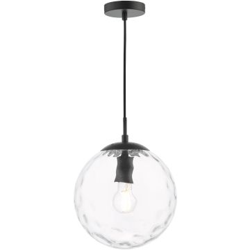 Dar Lighting Ripple SP72-RIP8808 lampa wisząca 1x40w/e27   ip20