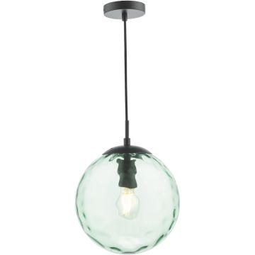 Dar Lighting Ripple SP72-RIP8824 lampa wisząca 1x40w/e27   ip20