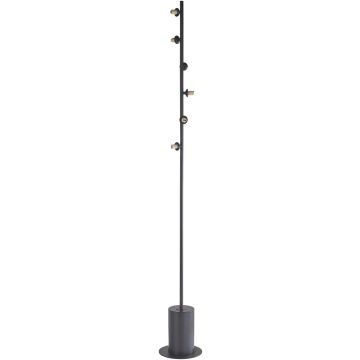 Dar Lighting Spiral SPI4922-F podstawa do lamp 6x40w/g9   ip20