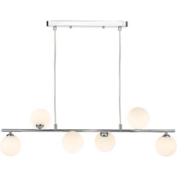 Dar Lighting Spiral SPI6450-02 lampa wisząca 6x40w/g9   ip20