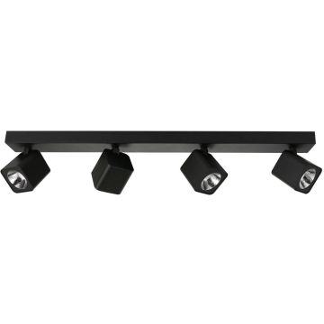 Italux Aveiro SPL-31981-4B-BK spot 20W/LED 4000K IP20