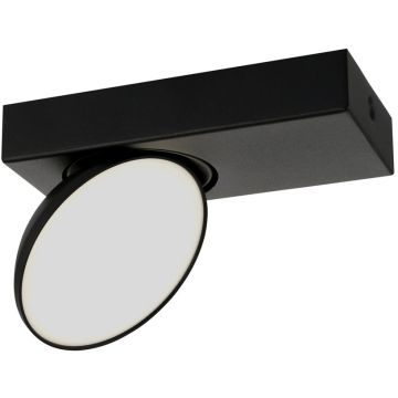 Italux Castelio SPL-31976-1B-BK spot 5W/LED 4000K IP20