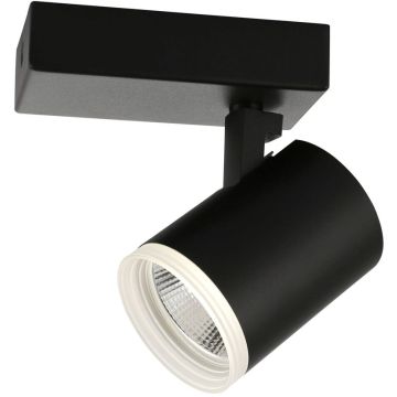 Italux Helvia SPL-31991-1B-BK spot 5W/LED 4000K IP20