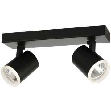 Italux Helvia SPL-31991-2B-BK spot 10W/LED 4000K IP20