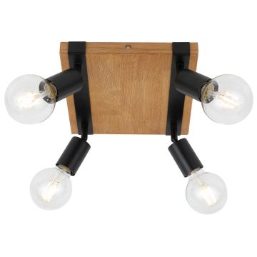 Italux Molini SPL-2079-4 spot 4x40W/E27 IP20 