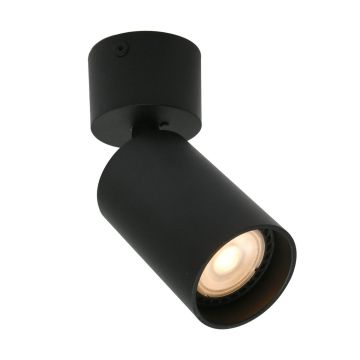 Italux Nesto SPL-23436-1R-BK spot 1x10W/GU10 IP20
