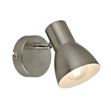 Italux Renez SPL-3422-1-SN kinkiet 1x40W/E14 IP20 