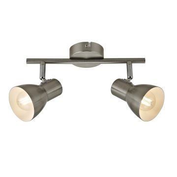 Italux Renez SPL-3422-2-SN spot 2x40W/E14 IP20 