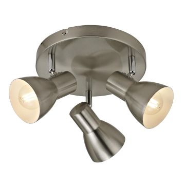 Italux Renez SPL-3422-3-SN spot 3x40W/E14 IP20 