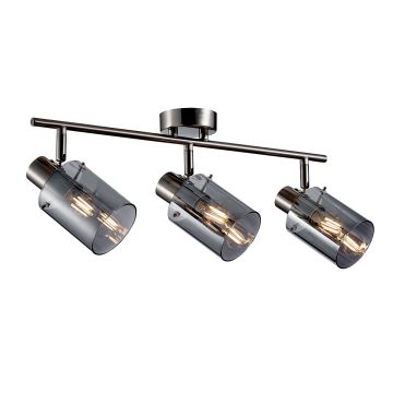Italux Sardo SPL-5581-3-SC-SG spot 3x40W/E14 IP20