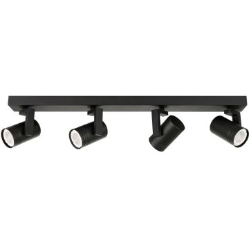 Italux Spiela SPL-31993-4B-BK spot 4x35W/GU10 IP20