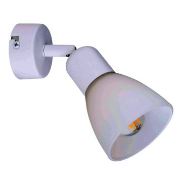 Light Prestige Malta LP-877/1W WH kinkiet 1x40W/E14 IP20