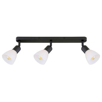 Light Prestige Malta LP-877/3W BK spot 3x40W/E14 IP20