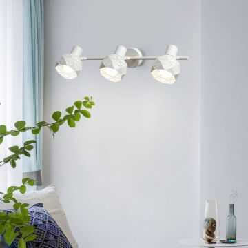 Light Prestige Reus LP-8069/3WS WH spot 3x40W/E14 IP20