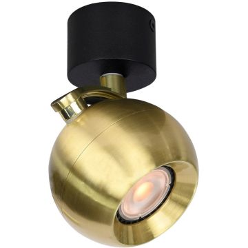 Italux Lafin SPL-45379-1R-BK-GD spot 1x10W/GU10   IP20